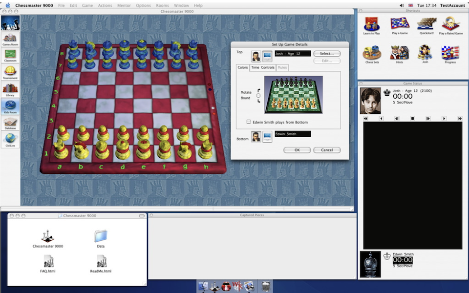 Chessmaster 9000 for windows10
