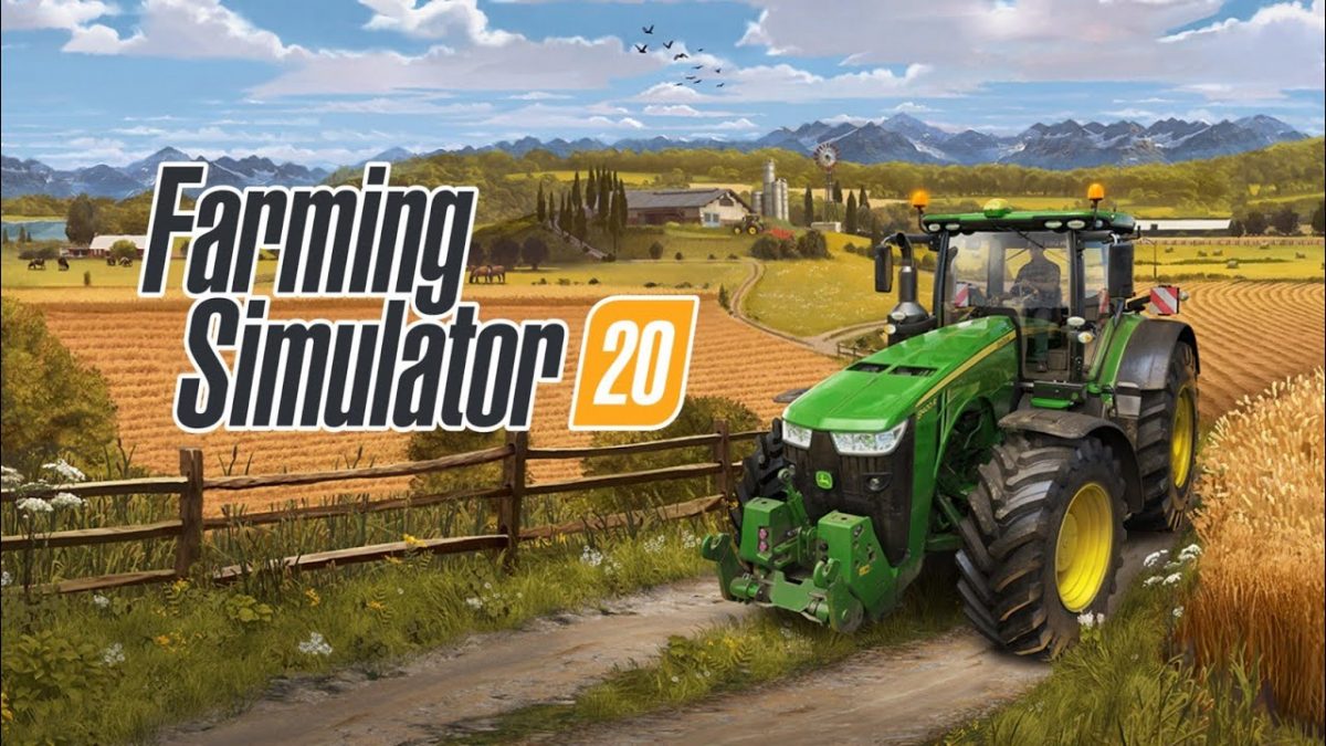 Download Farming Simulator 2015 Mac Free